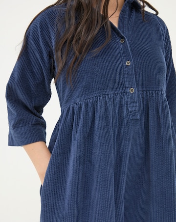 FatFace Sara Bubble Cord Dress