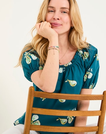 FatFace Ronnie Fig Print