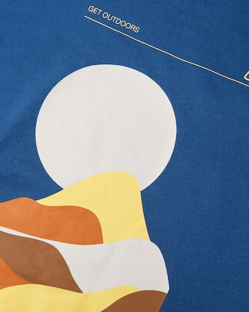 Berghaus Rolling Peaks Short Sleeve T-Shirt