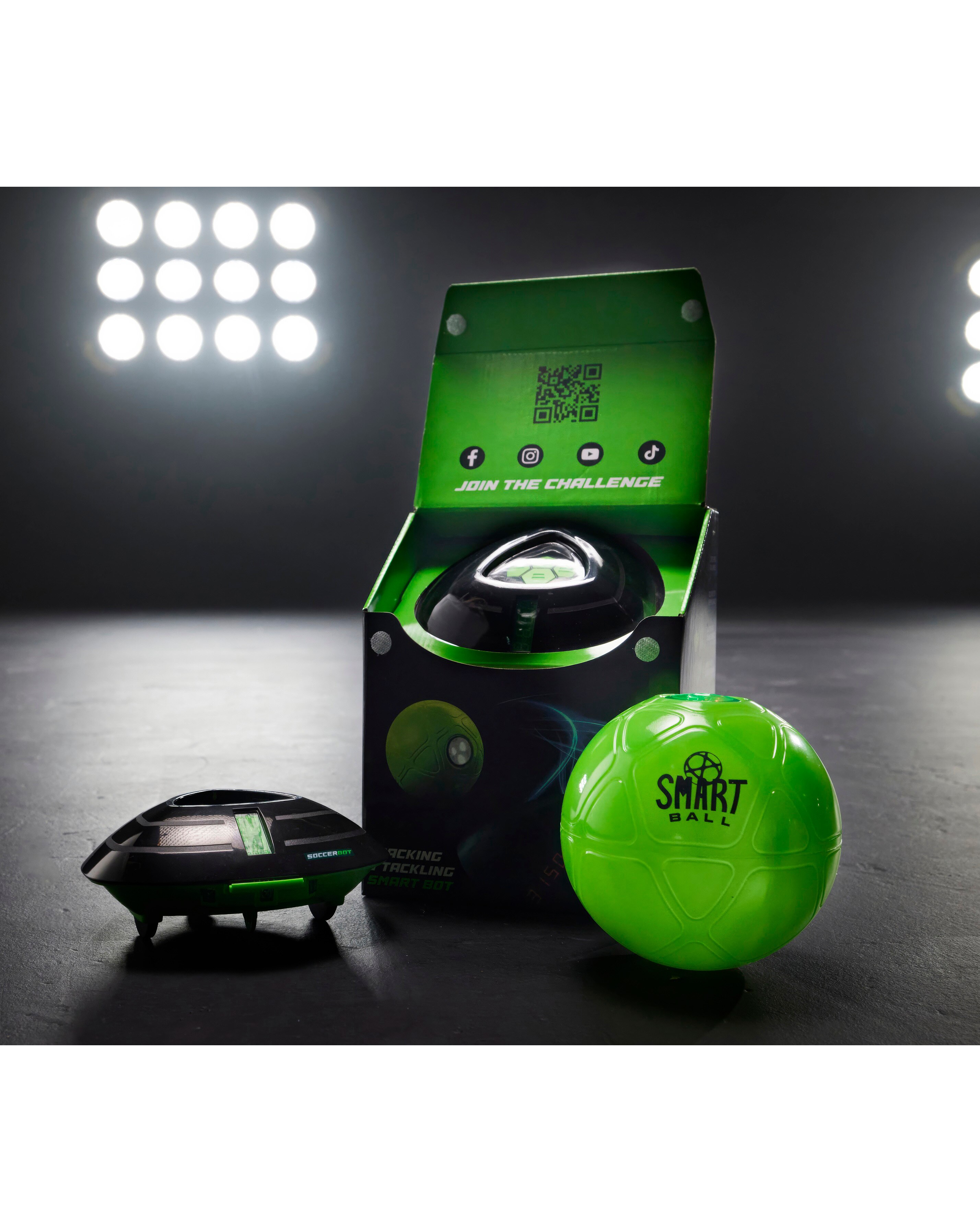 smartball soccer