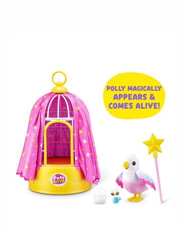 Pets Alive Magic Bird Surprise Playset