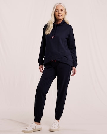 Julipa Cross Over Sweatshirt