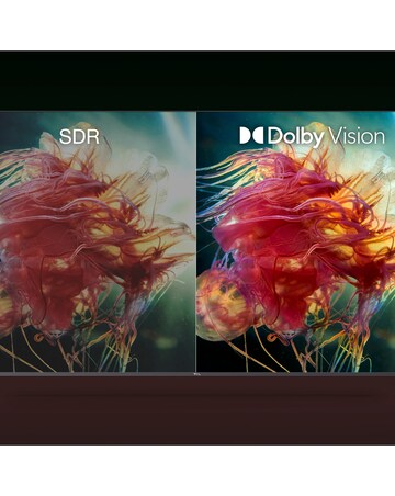 TCL 65In 65RC650K Roku TV Smart 4K Ultra HD HDR QLED TV