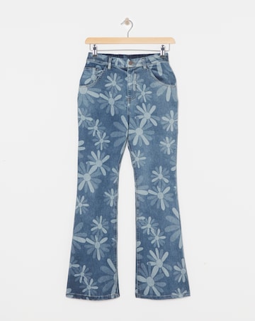 Joe Browns Happy Flower Festival Jeans