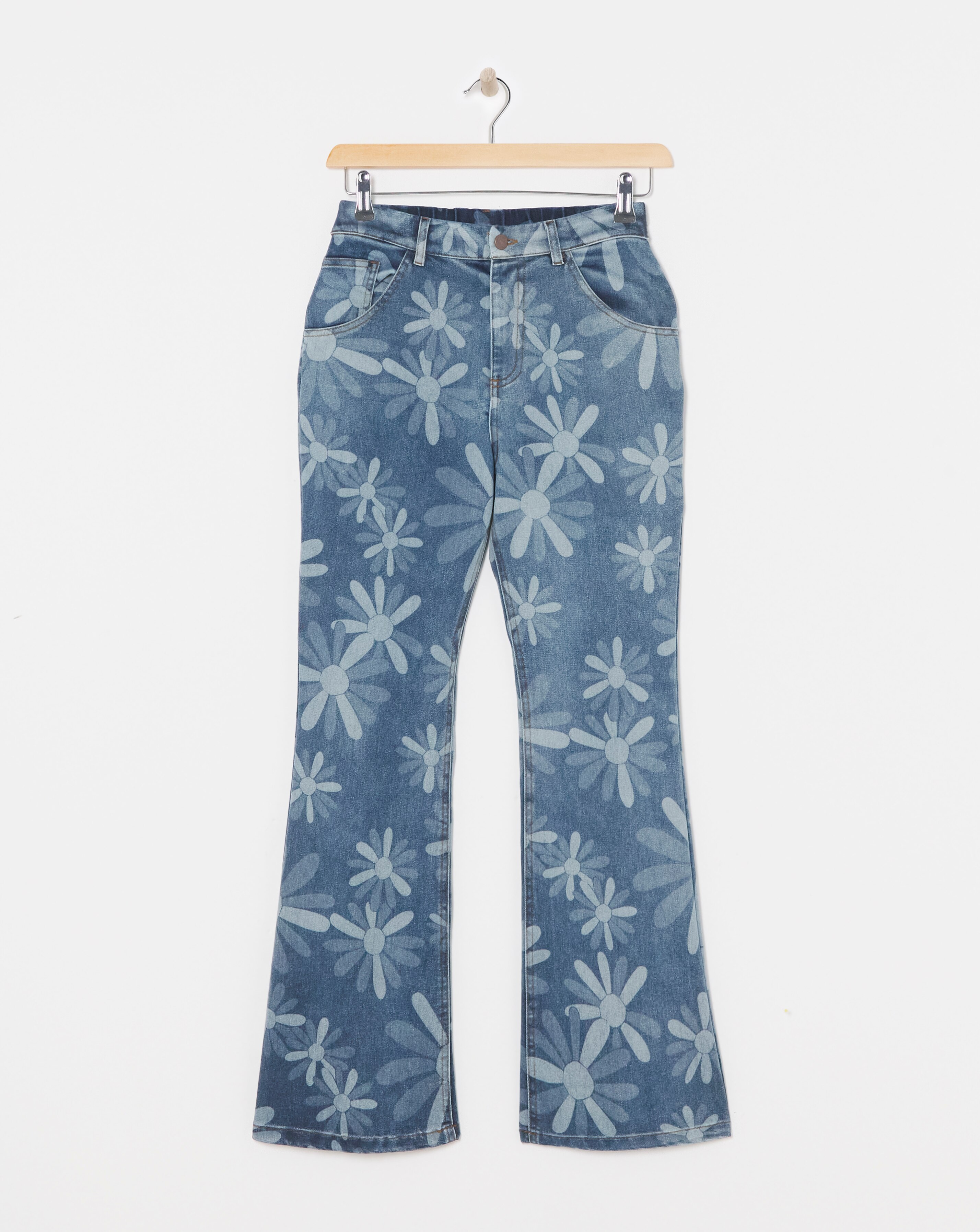 Joe Browns Happy Flower Festival Jeans
