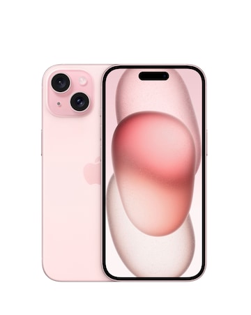 Apple iPhone 15 128GB - Pink