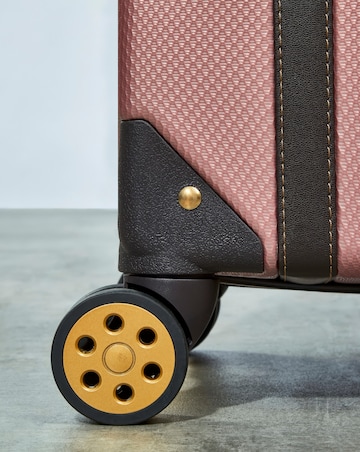 Rock Vintage Large Suitcase