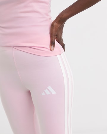 adidas Essentials 3 Stripes Leggings