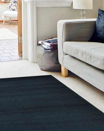 Colour Co-ordinates Plain Rug