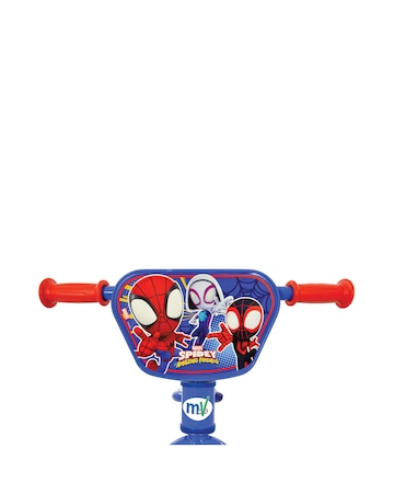 Spidey & His Amazing Friends 12 Inch Balance Bike with Light Up Wheels