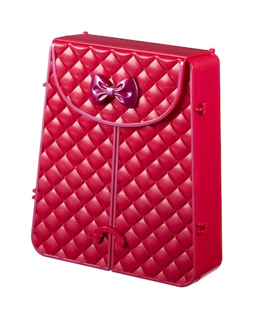 Shimmer 'N' Sparkle Insta Glam All In One Beauty Make up Backpack