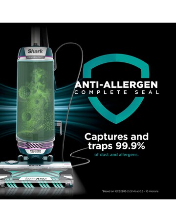 Shark PowerDetect Powered Lift-Away Upright Pet Vacuum Cleaner