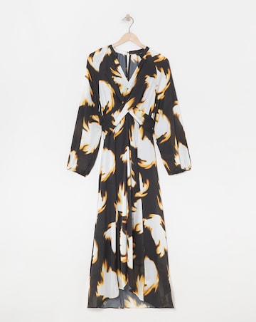 Joanna Hope Wrap Front Dress