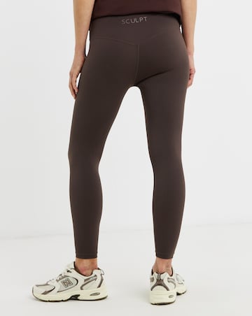 Sculpt Activewear Hybrid Leggings