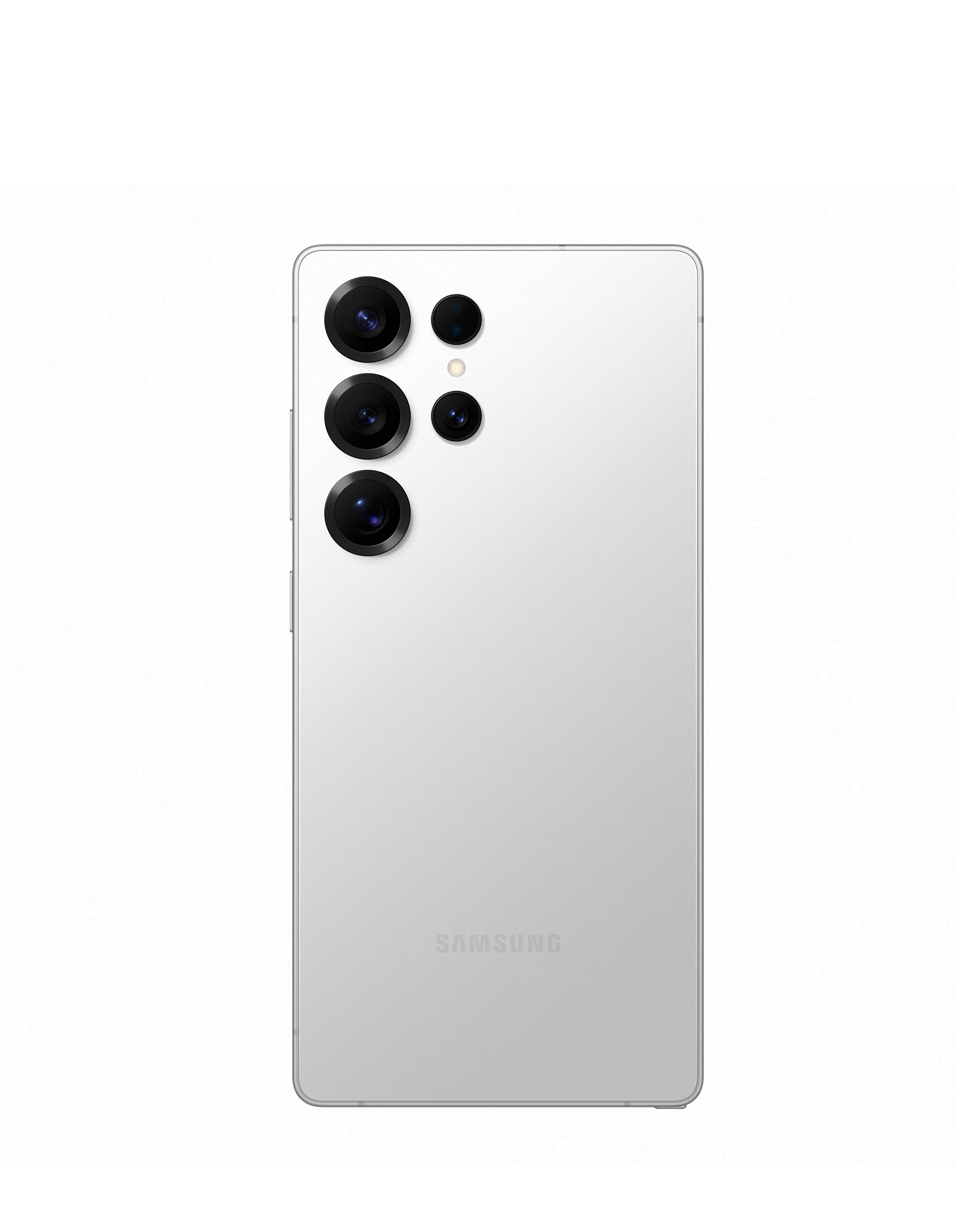 Samsung Galaxy S25 Ultra 1TB - Titanium Silver | JD Williams
