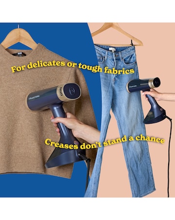 Russell Hobbs Steam Genie Vacusteam