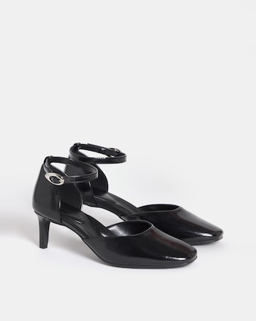 Una Two Part Heeled Shoes - Extra Wide Fit (EEE)