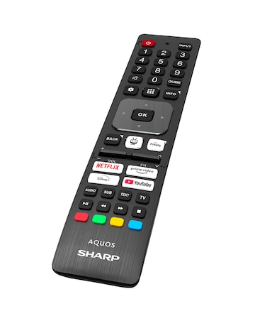 Sharp 2T-C40HE3245KB 40in QLED Smart HD Tivo TV