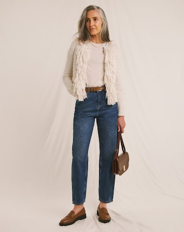 Julipa Tassle Cardigan