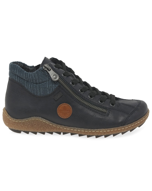 Rieker Jaida Womens Ankle Boots