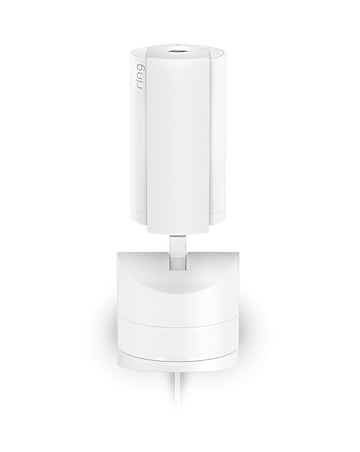 Ring Pan-Tilt Indoor Camera White