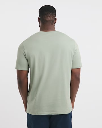 Jack & Jones Corp Logo T-Shirt 5 Pack - Multi