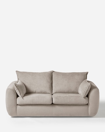 Finch Chenille 3 Seater Sofa
