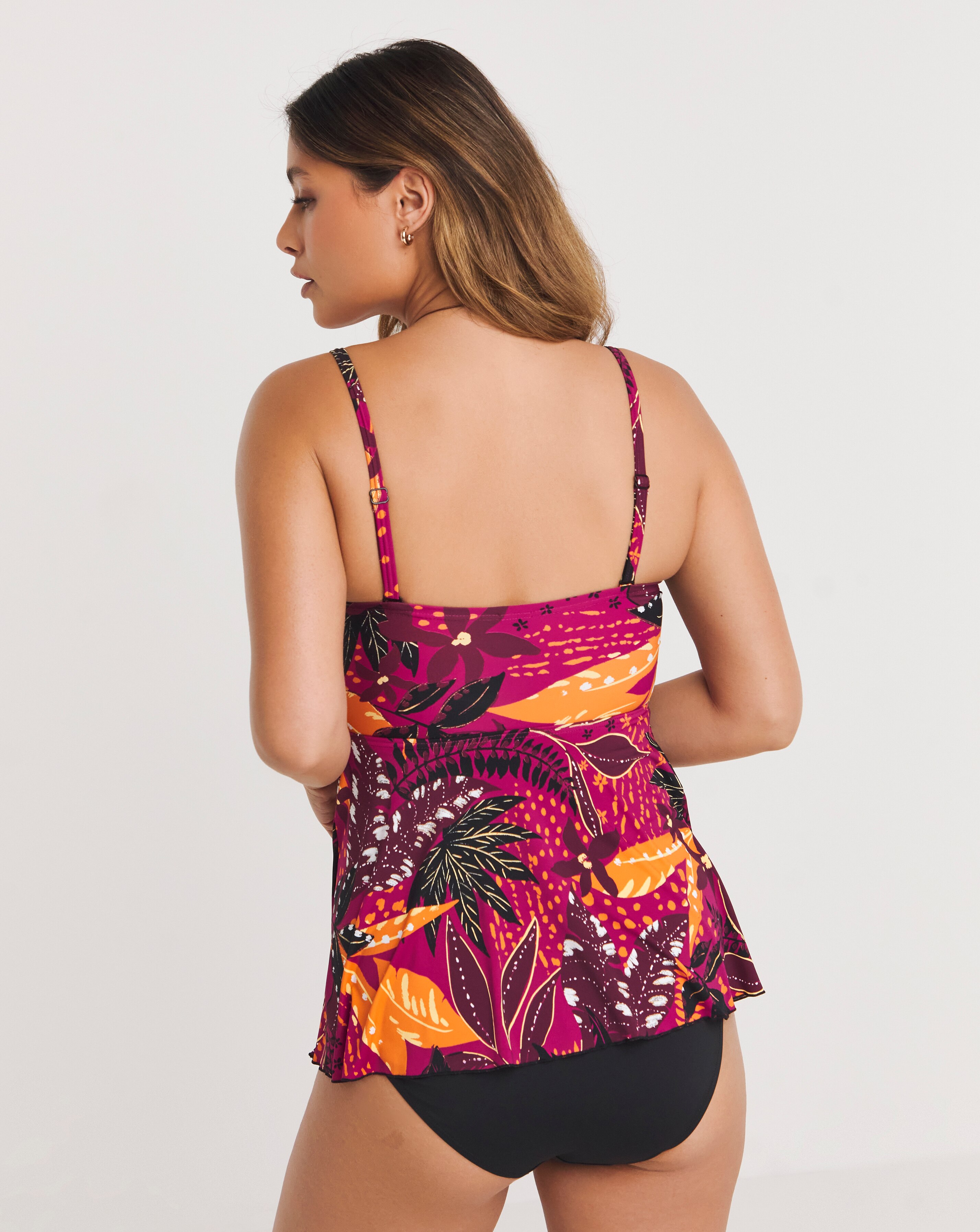 MAGISCULPT The Wonderpiece Tummy Control Swimsuit | JD Williams