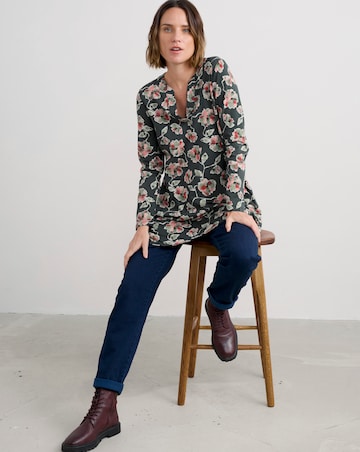Seasalt Cornwall Wreathe Tunic