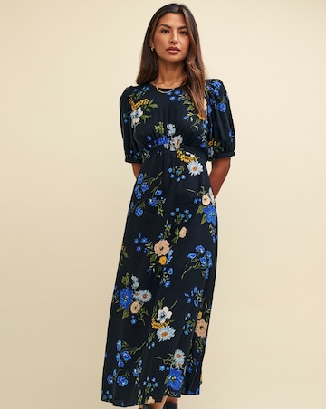 Nobody's Child Bonnie Midi Dress
