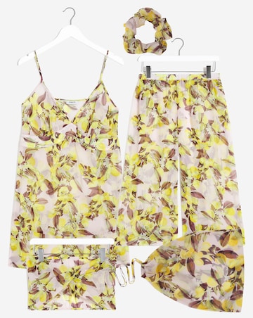 5 Piece Beachwear Bundle