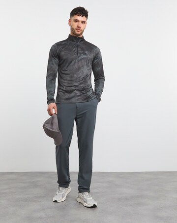 Active Soft Tie Dye 1/4 Zip