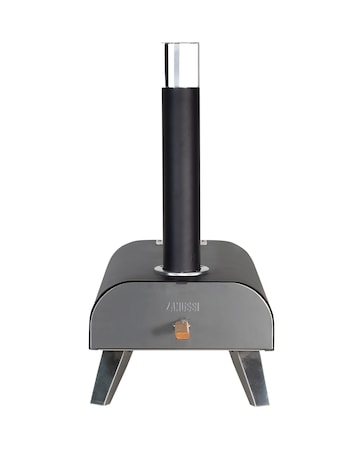 Zanussi BBQ Pizza Oven with Paddle & Cover