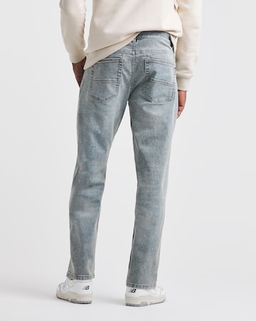 Union Wardrobe Classic Straight Stretch Jean