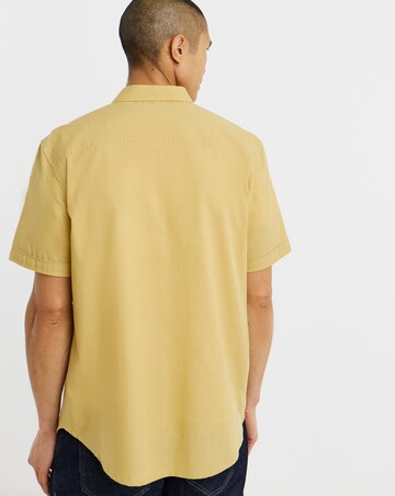 Oxford Short Sleeve Shirt