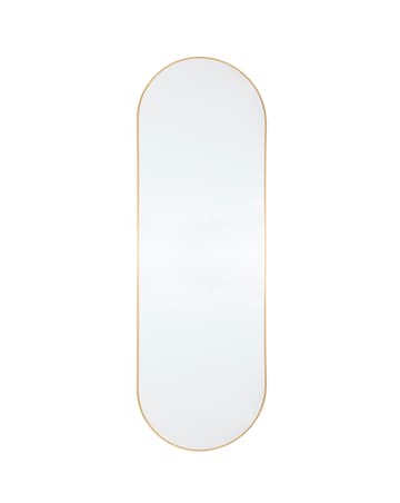 Gallery Yardley Mirror Gold Large