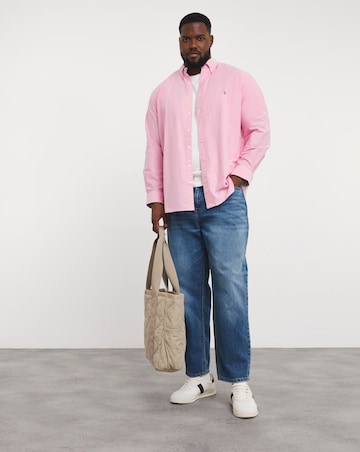 Polo Ralph Lauren Classic Oxford Shirt Rose