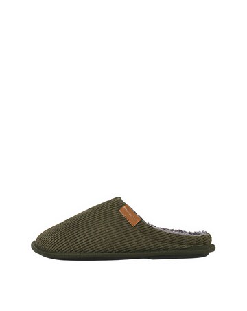 Jack & Jones Cordie Mule Home Slipper