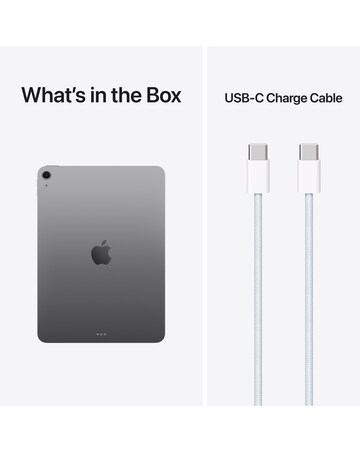 Apple iPad Air (M4, 2026) 11inch Wi-Fi 128GB - Space Grey