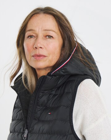 Tommy Hilfiger Lightweight Padded Global Stripe Gilet