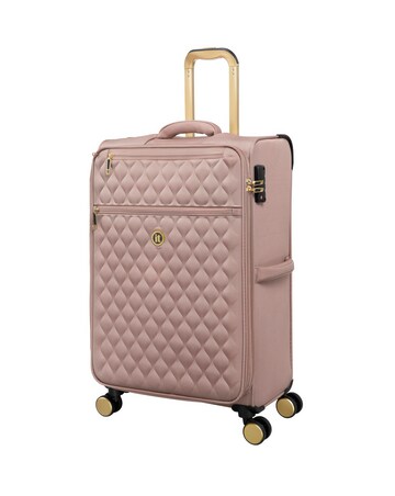 IT Luggage Glimmering 3pc Suitcase Set