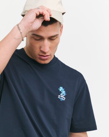 Relaxed Fit LA Palm T-Shirt