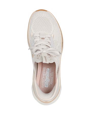 Skechers D'Lux Vapor Evening Glow Trainers