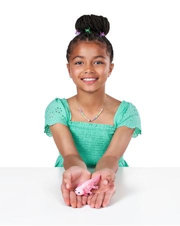 Pets Alive Water Swimming Axolotl Bath Toy Assortment