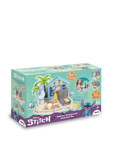 Disney Stitch Beach Bar