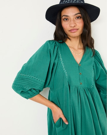 Fatface Jess Midi Dress