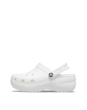 Crocs Classic Platform Clog Standard D Fit