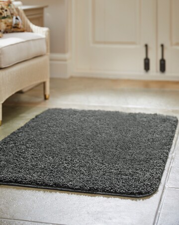 Buddy Washable & Stain Resistant Rug