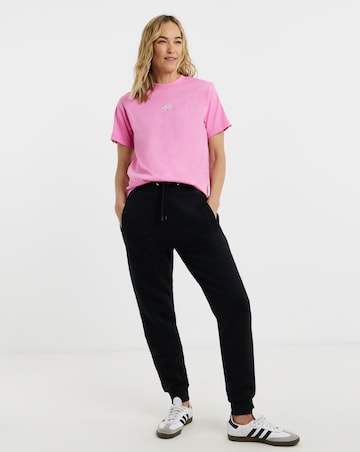 adidas 3 Stripe T-Shirt