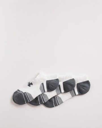 Under Armour Performance Cotton 3pk Socks